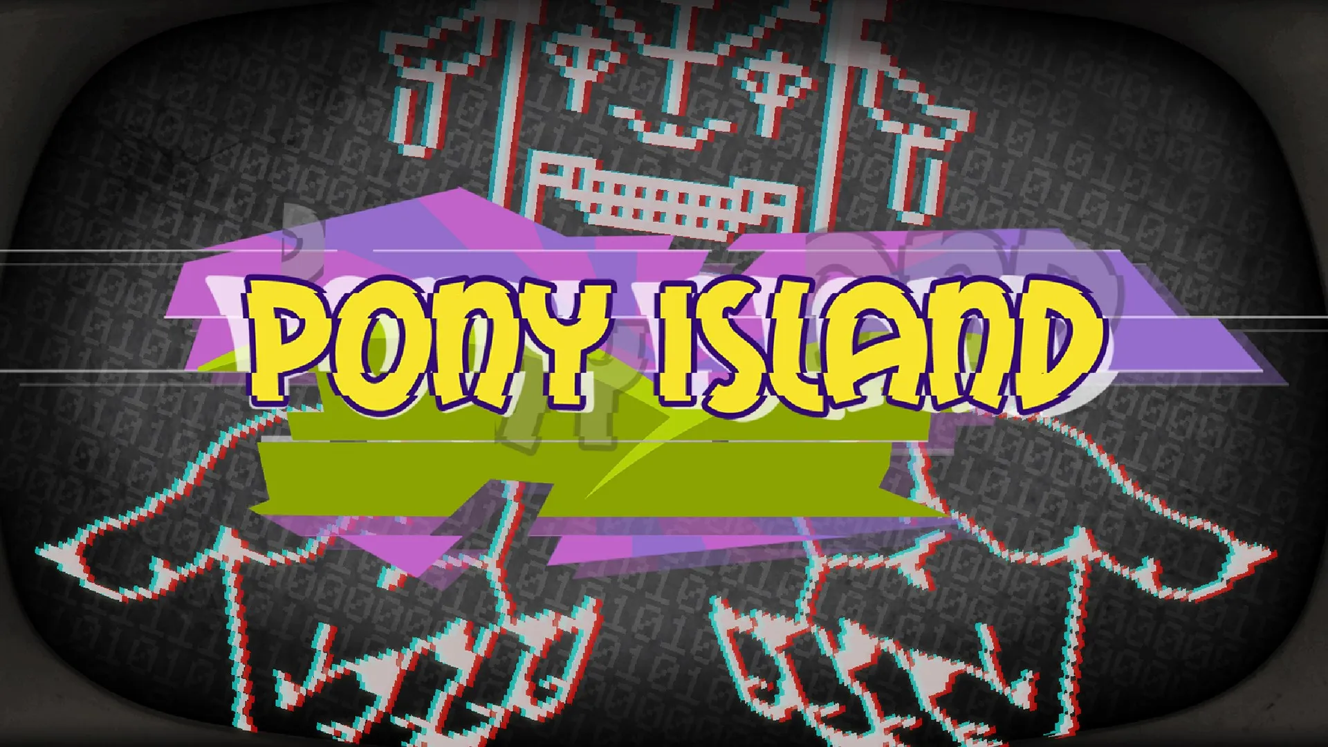 Pony Island (Daniel Mullins Games) — трейлер