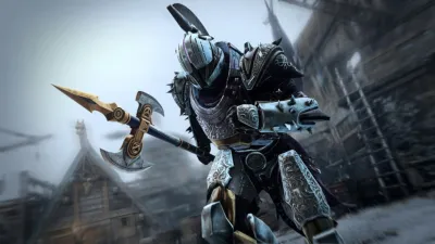 Лиловый Король и Лорд Горнила – набор обликов – FOR HONOR — скриншот 3