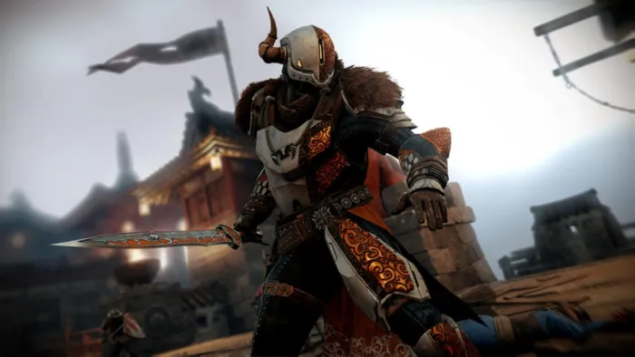 Лиловый Король и Лорд Горнила – набор обликов – FOR HONOR — скриншот 8
