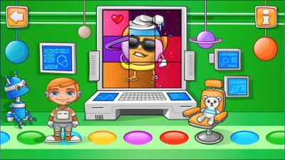 Jack in Space — скриншот 5