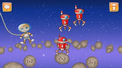 Jack in Space — скриншот 6