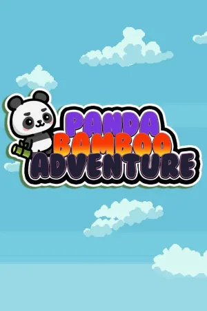 Panda Bamboo Adventure (Windows)