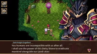 Knights of Grayfang — скриншот 1