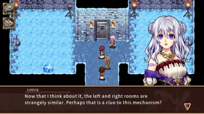 Knights of Grayfang — скриншот 5