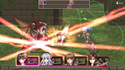 Knights of Grayfang — скриншот 7