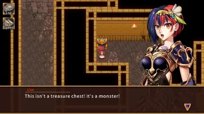 Knights of Grayfang — скриншот 8