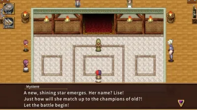 Knights of Grayfang — скриншот 9