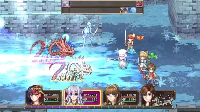 Knights of Grayfang — скриншот 10