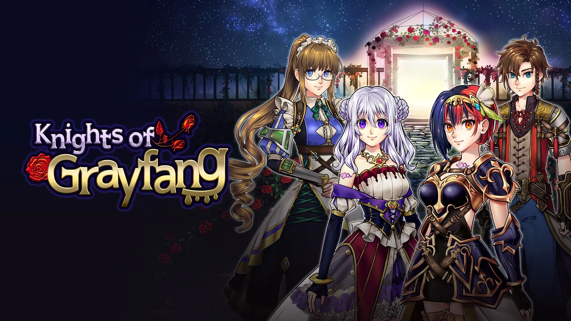 Knights of Grayfang — трейлер