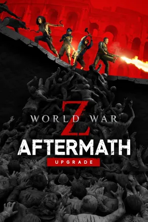 World War Z: Aftermath Upgrade