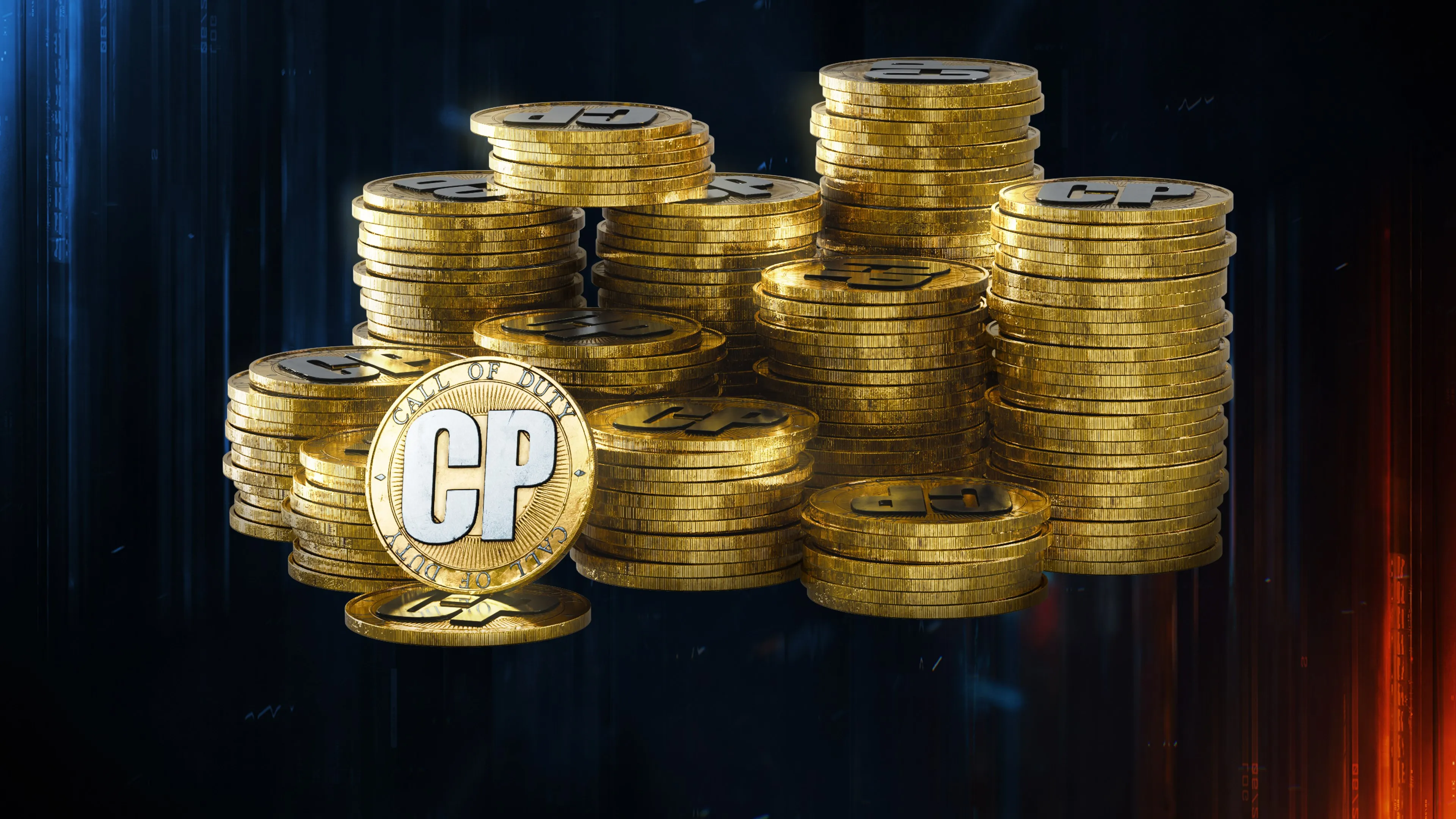 9.500 очков Black Ops 7 или Call of Duty®: Warzone™