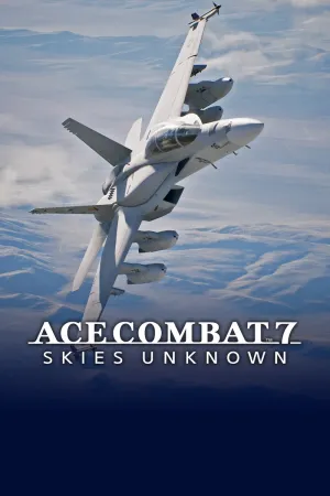 ACE COMBAT™ 7: SKIES UNKNOWN – F/A-18F Super Hornet Block III Set