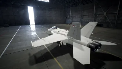 ACE COMBAT™ 7: SKIES UNKNOWN – F/A-18F Super Hornet Block III Set — скриншот 2