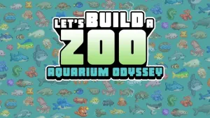 Let's Build a Zoo - Aquarium Odyssey DLC