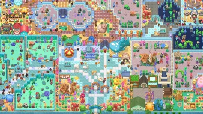 Let's Build a Zoo - Aquarium Odyssey DLC — скриншот 5