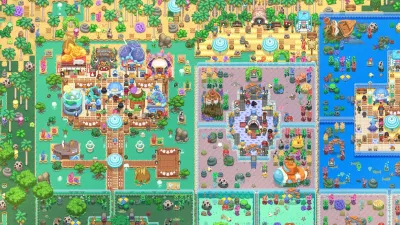 Let's Build a Zoo - Aquarium Odyssey DLC — скриншот 6