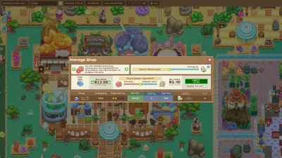 Let's Build a Zoo - Aquarium Odyssey DLC — скриншот 8