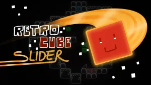 Retro Cube Slider