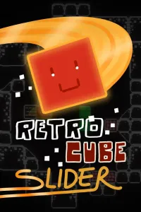 Retro Cube Slider