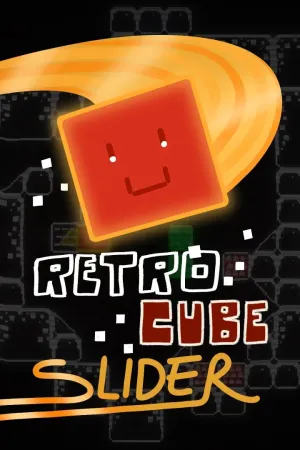 Retro Cube Slider