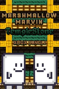 Marshmallow Marvin: Templestone Xbox Bundle