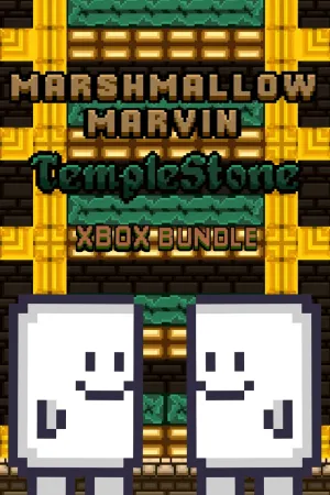 Marshmallow Marvin: Templestone Xbox Bundle