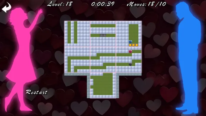 Ah, Love! Season 3 (Windows) — скриншот 3