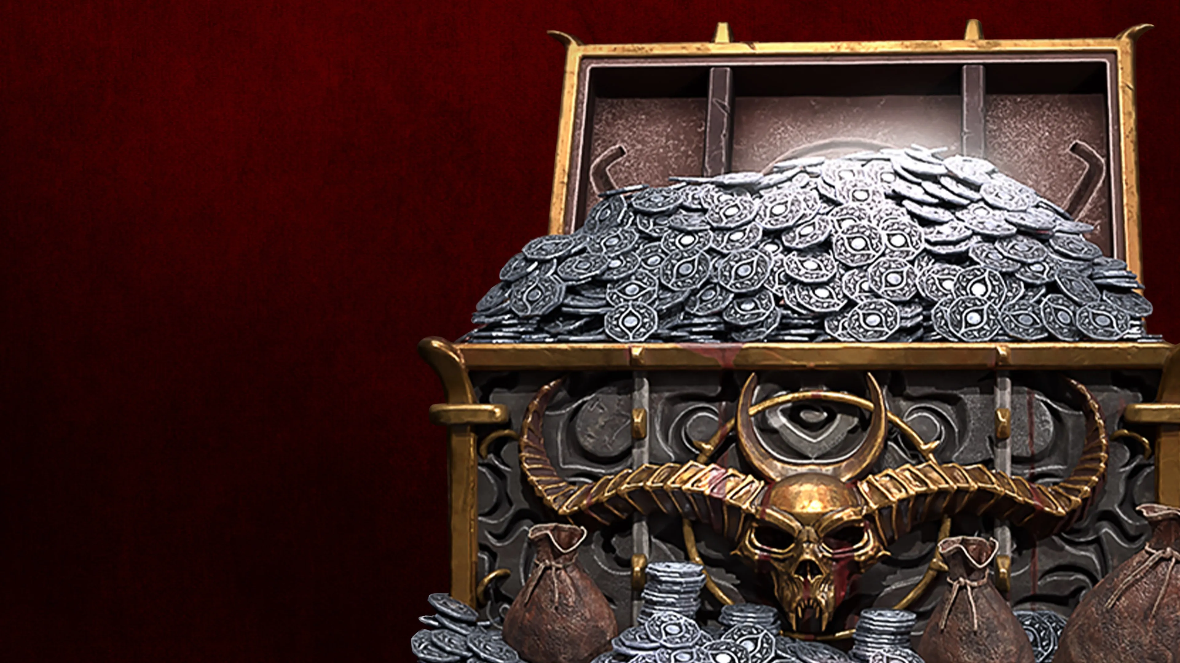 Diablo® IV - 5700 ед. платины: 5000 + 700 ед. Платины