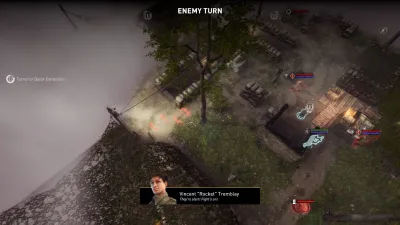 Classified: France '44 - Talon — скриншот 4