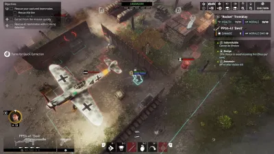 Classified: France '44 - Talon — скриншот 5