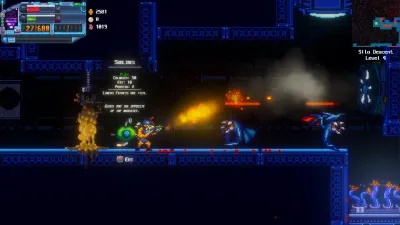 Bite the Bullet — скриншот 3