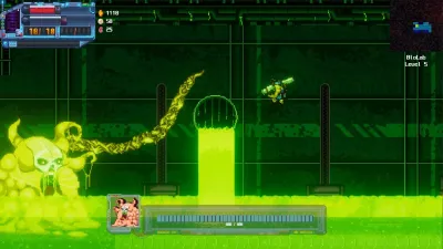 Bite the Bullet — скриншот 7