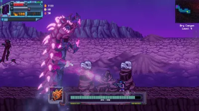 Bite the Bullet — скриншот 9