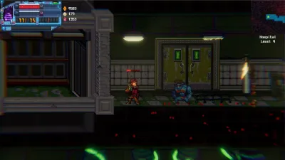 Bite the Bullet — скриншот 10