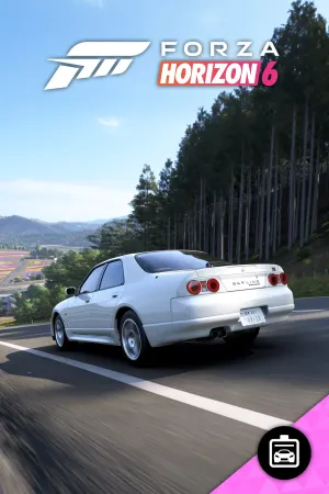 Forza Horizon 6: 1998 Nissan Skyline GT-R 40th Anniversary