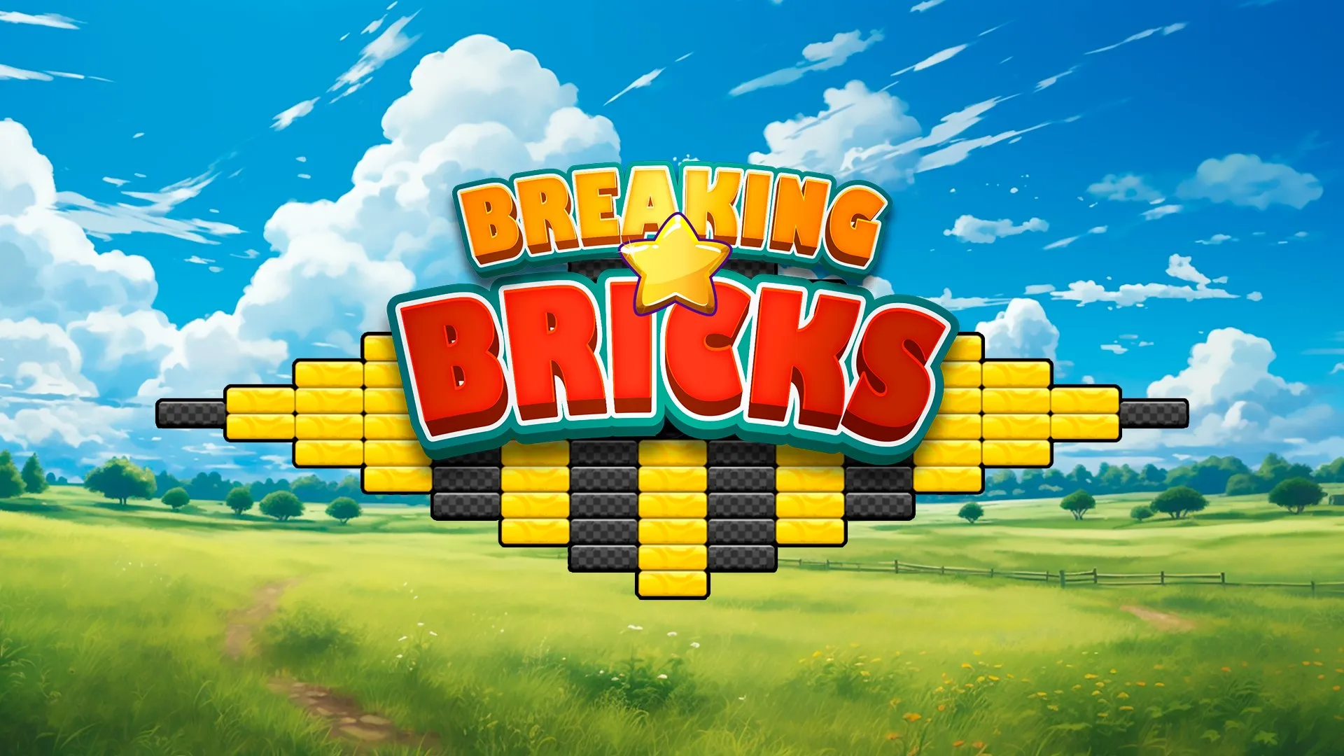 BREAKING BRICKS 3 IN 1 — трейлер
