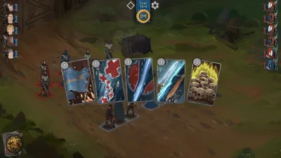 Ash of Gods Redemption — скриншот 3