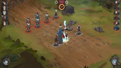 Ash of Gods Redemption — скриншот 4