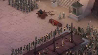 Ash of Gods Redemption — скриншот 5