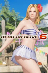 [Возвращение] DOA6 Костюм «Жаркое лето» — Тина