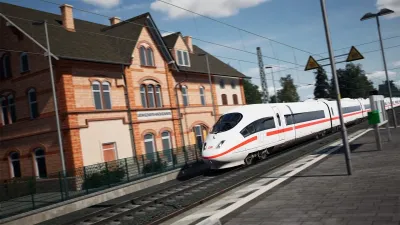 Train Sim World® 6: Pfälzische Ludwigsbahn: Mannheim - Kaiserslautern — скриншот 2