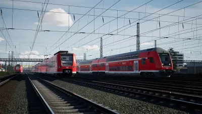 Train Sim World® 6: Pfälzische Ludwigsbahn: Mannheim - Kaiserslautern — скриншот 7