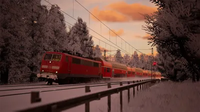 Train Sim World® 6: Pfälzische Ludwigsbahn: Mannheim - Kaiserslautern — скриншот 8
