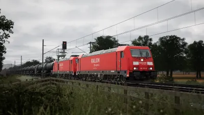 Train Sim World® 6: Pfälzische Ludwigsbahn: Mannheim - Kaiserslautern — скриншот 9