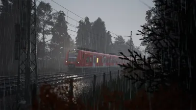 Train Sim World® 6: Pfälzische Ludwigsbahn: Mannheim - Kaiserslautern — скриншот 10