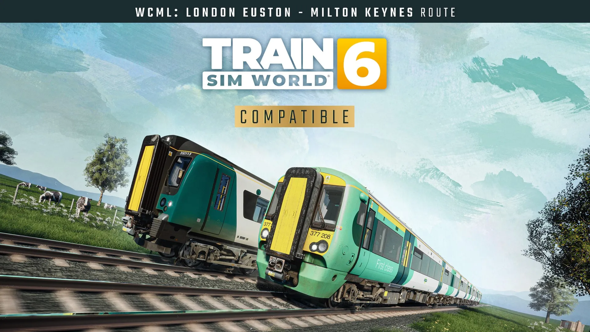 Train Sim World® 6: West Coast Main Line: London Euston - Milton Keynes