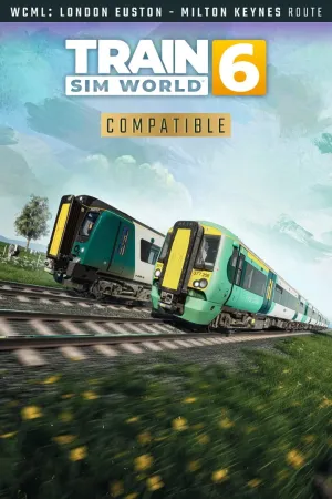 Train Sim World® 6: West Coast Main Line: London Euston - Milton Keynes
