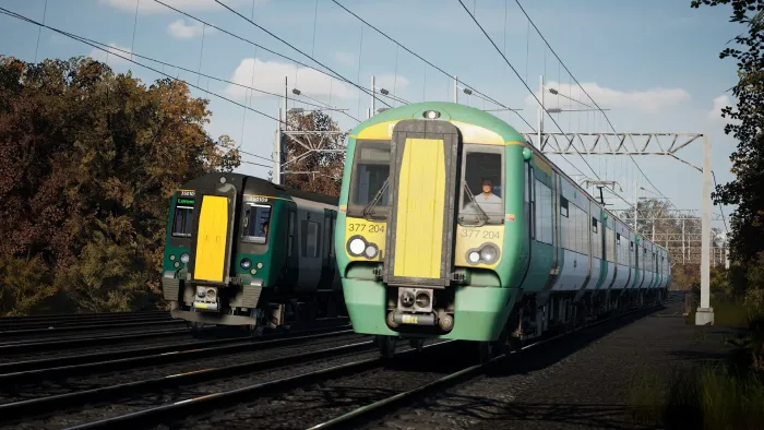 Train Sim World® 6: West Coast Main Line: London Euston - Milton Keynes — скриншот 3