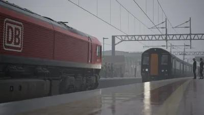 Train Sim World® 6: West Coast Main Line: London Euston - Milton Keynes — скриншот 5