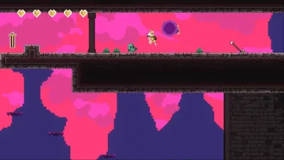 Knight's Quest — скриншот 2